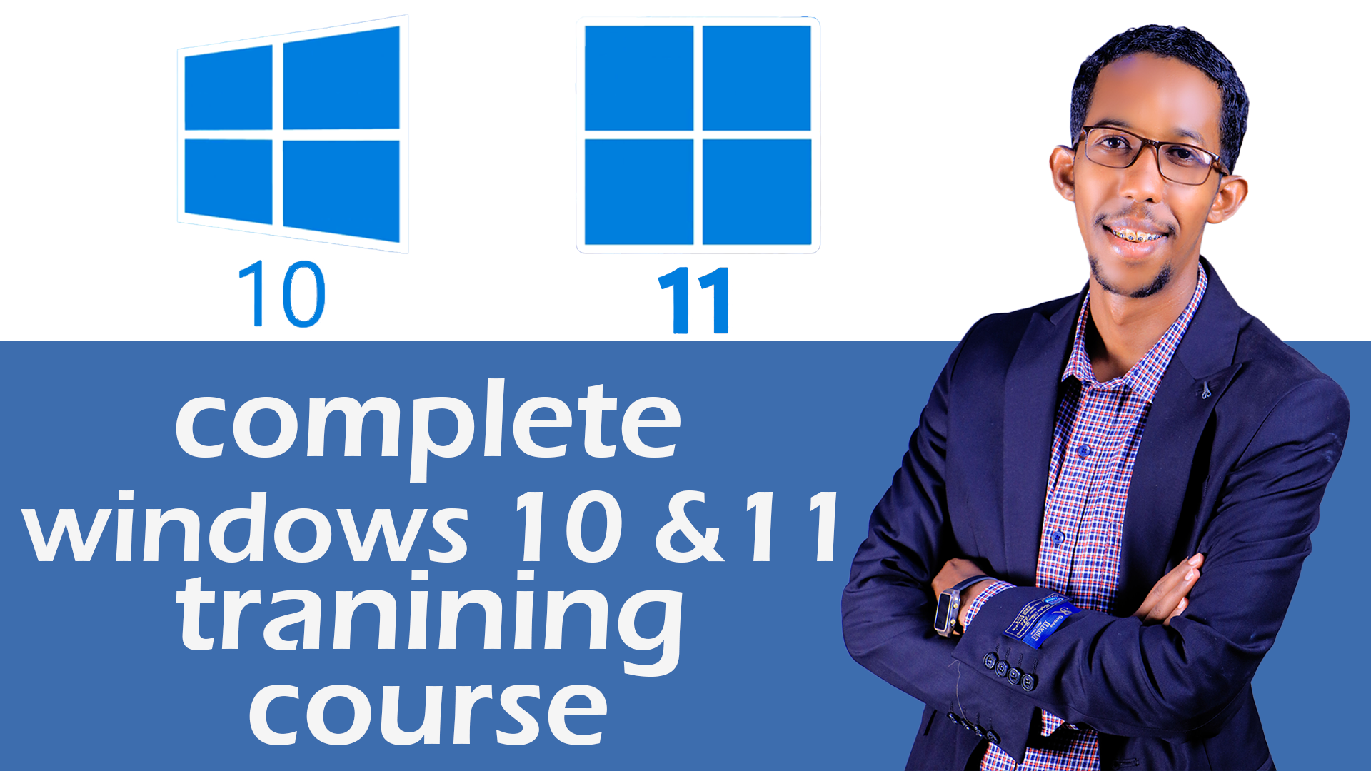 Complete Windows 10 & 11 Training Course
