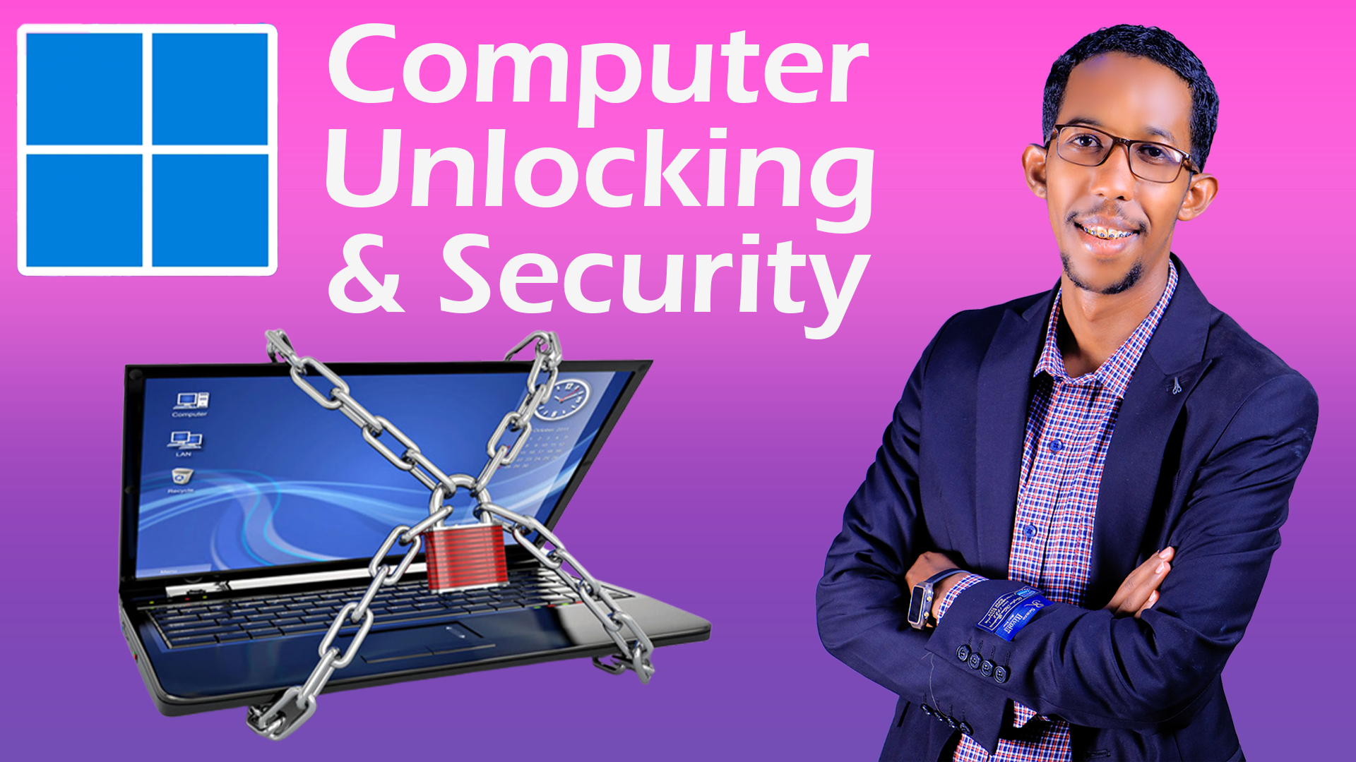 Windows Unlocking & Security Course