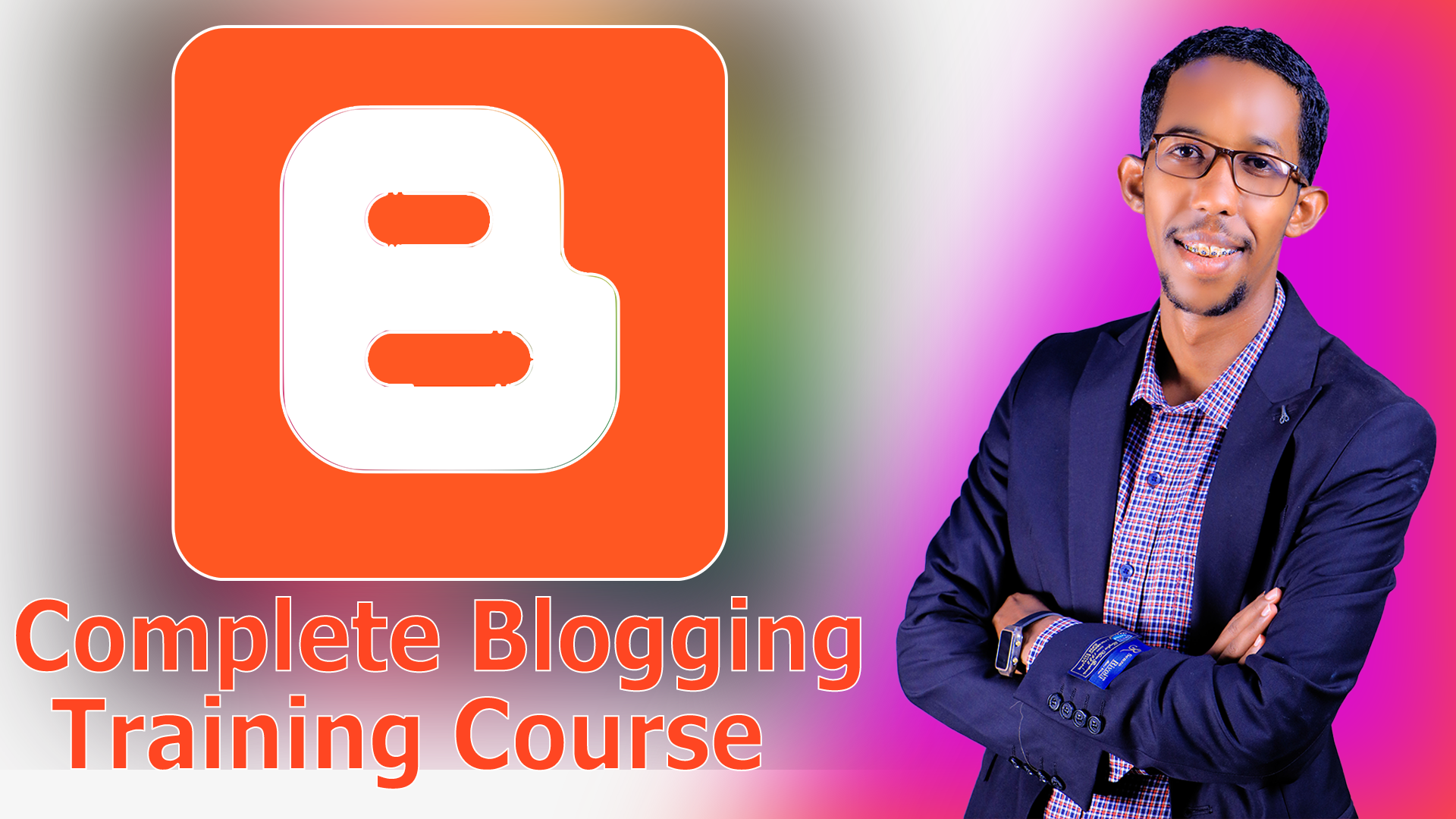 Complete Blogging Training Course From A to Z