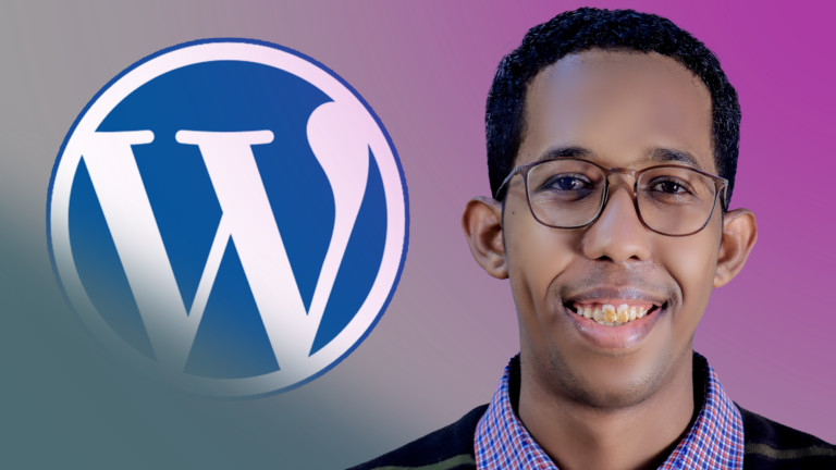 Complete WordPress Web Development Course (ongoing)