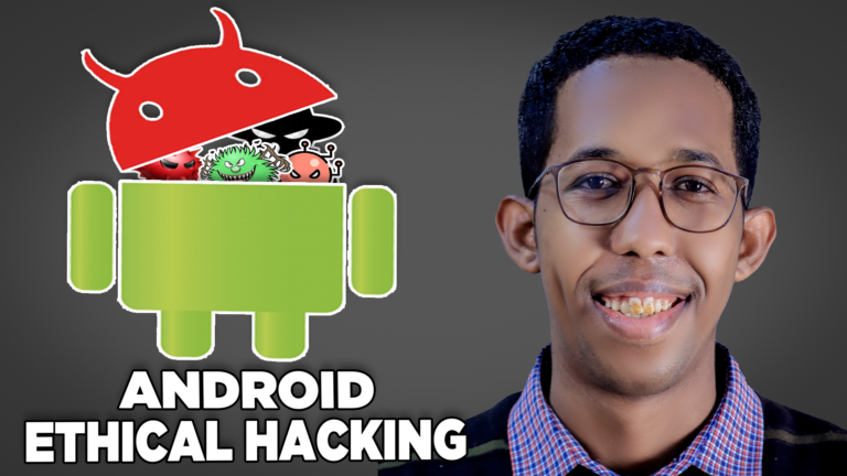 Complete Android Ethical Hacking Course