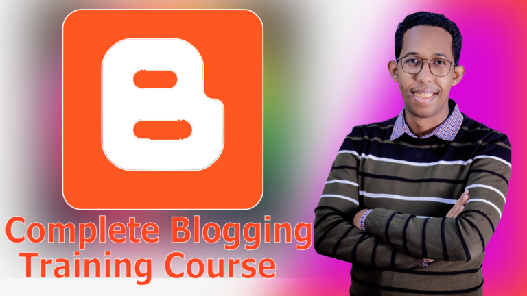 Complete Blogging Training Course From A to Z