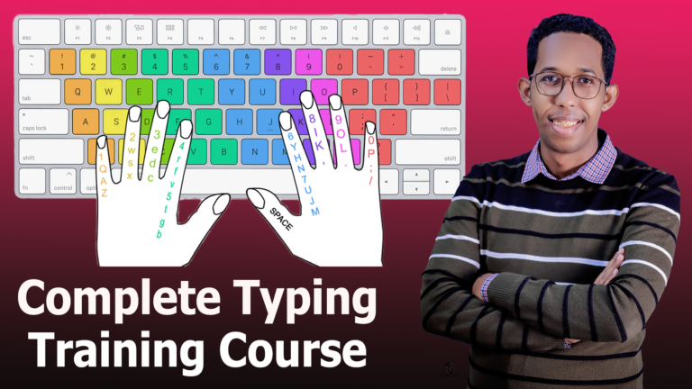 Complete Typing Training Course